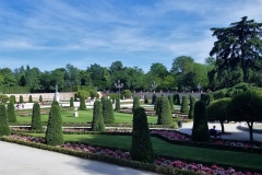 Gardens at Plaza Parterre